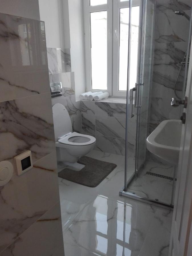 Apartament Maja 2 Pokoje Stare Miasto Gdansk Parking W Cenie Eksteriør billede