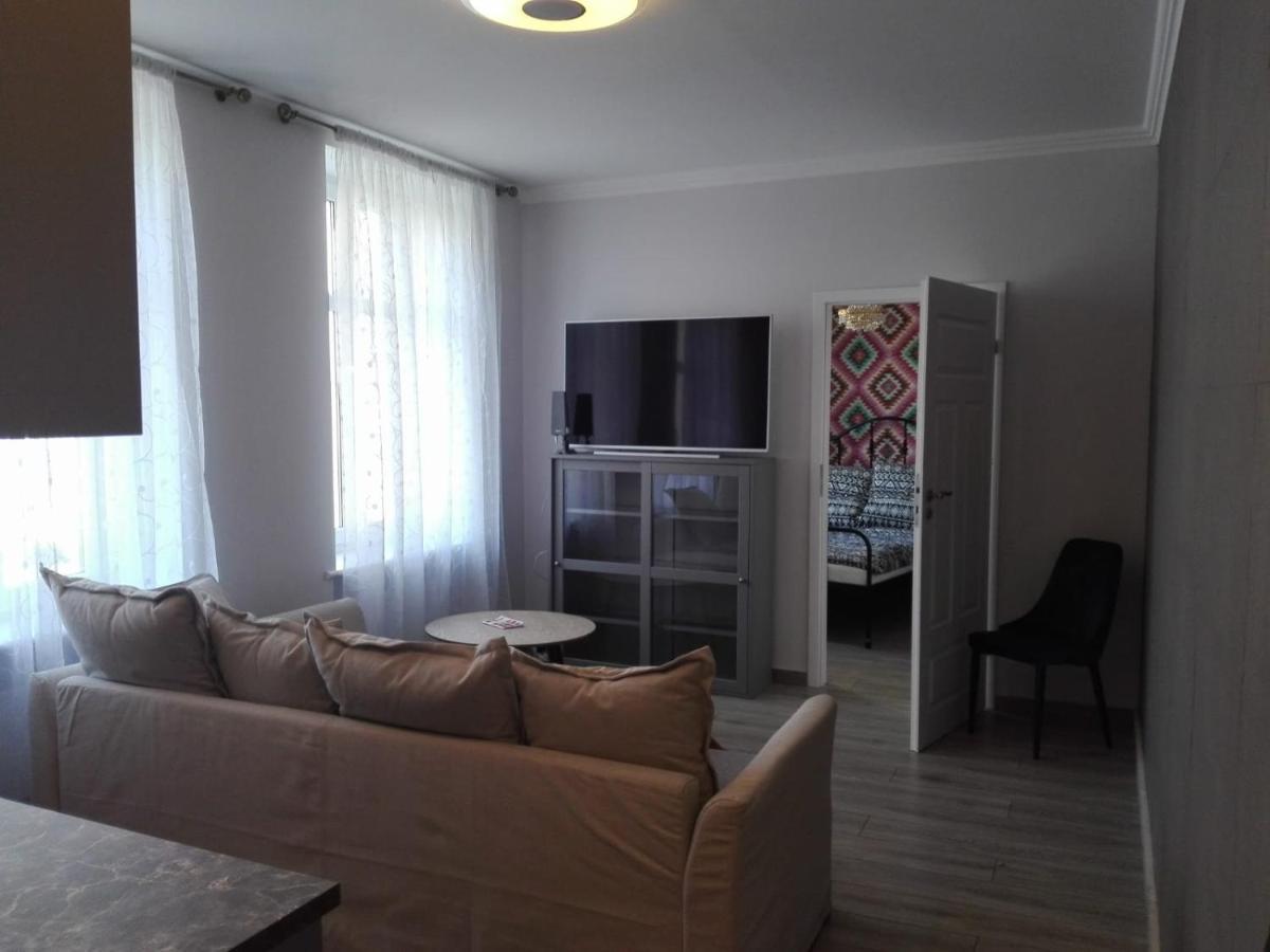 Apartament Maja 2 Pokoje Stare Miasto Gdansk Parking W Cenie Eksteriør billede